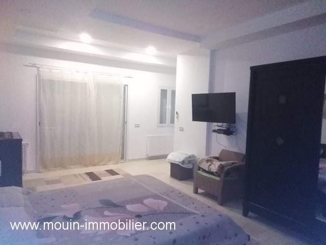 Photo VILLA ODILE El Monchar Hammamet Sud AV1514 image 6/6