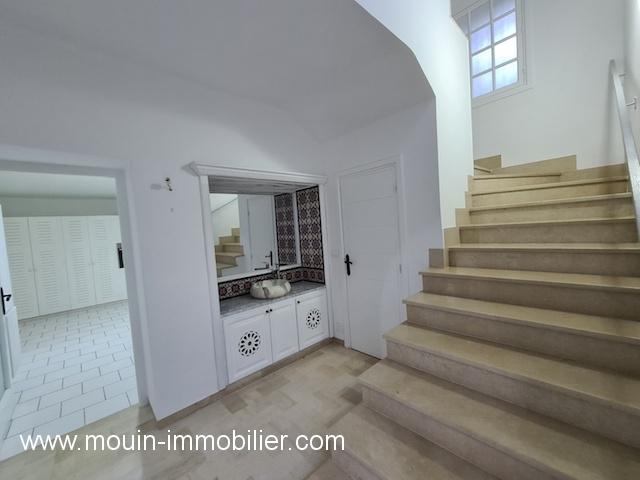 Photo VILLA OPERAL Hammamet Nord AL2709 image 6/6