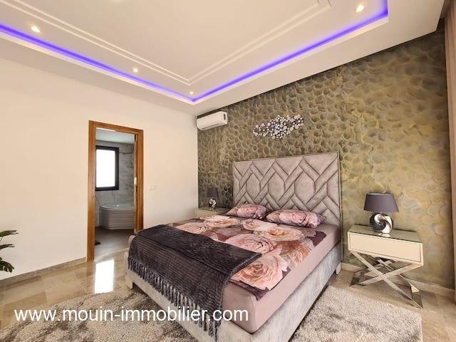 Photo Villa Orchide AL3042 Hammamet zone theatre image 6/6