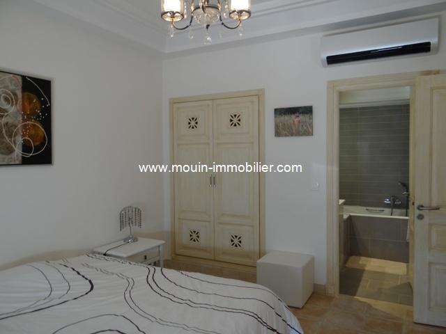 Photo Villa Orchidée ref AL1169 Hammamet Nord image 6/6