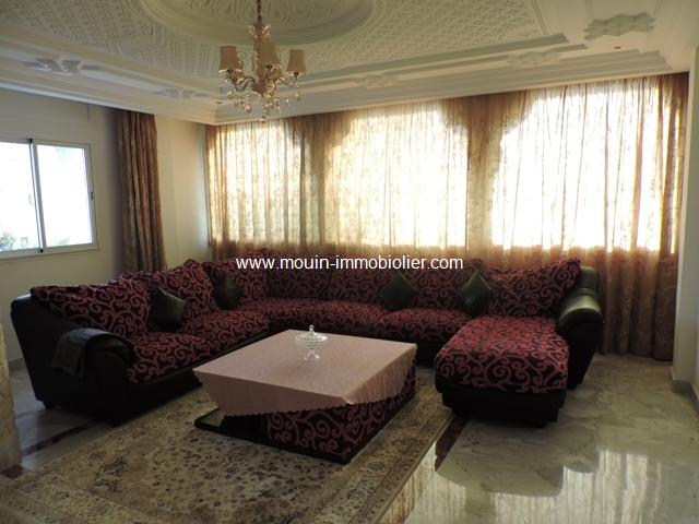 Photo VILLA ORIANA Baraket Essahel, Cité AFH AV1390 image 6/6