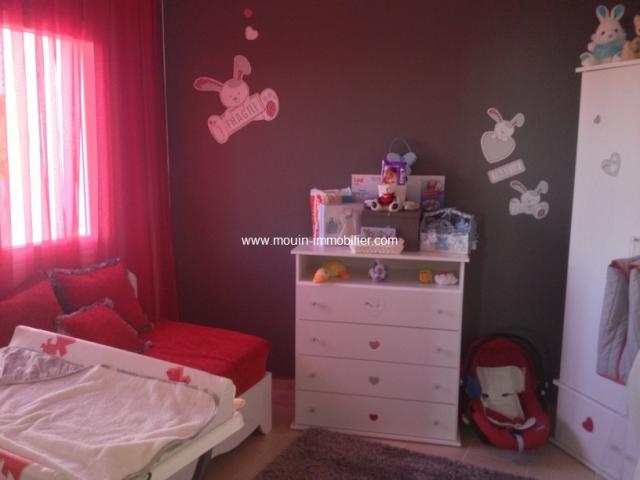 Photo villa papillon AV199 centre ville hammamet image 6/6