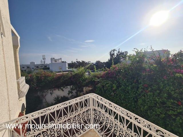 Photo VILLA PERLA Hammamet Nord AL1132 image 6/6