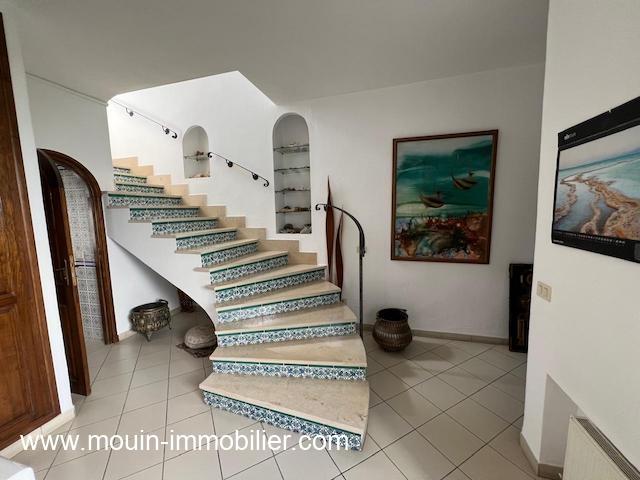 Photo Villa Petra AV1916 Jinen Hammamet image 6/6