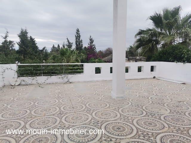 Photo VILLA PIA L à Hammamet Zone Théâtre AL3137 image 6/6