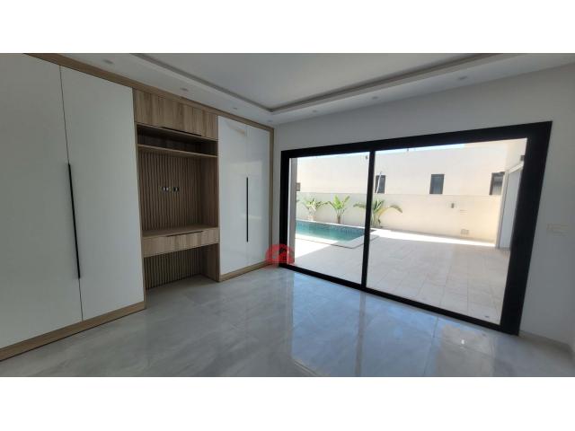 Photo VILLA PLAIN PIED À VENDRE À MIDOUN DJERBA ZU - RÉF V711 image 6/6