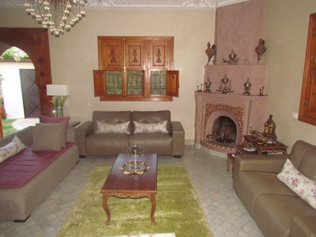 Photo villa privative de 3 façades image 6/6