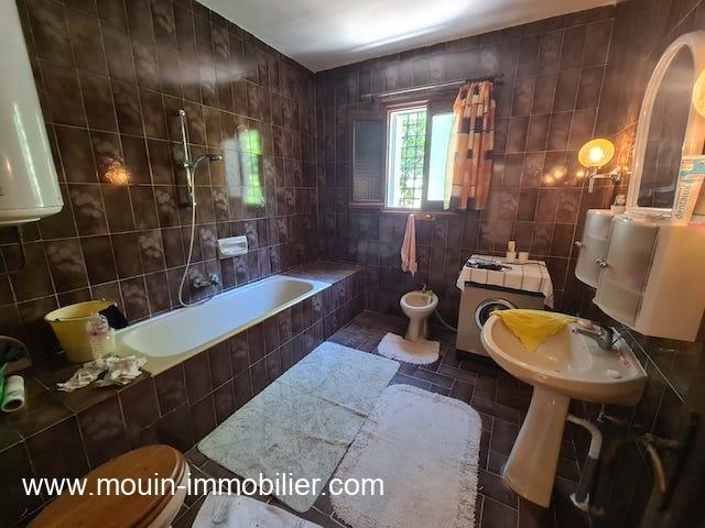 Photo VILLA RAWAND Hammamet Centre AV1937 image 6/6