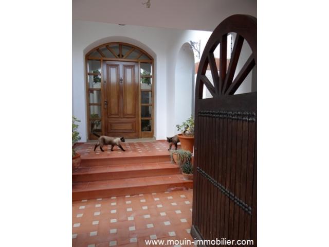 Photo villa red AV378 sidi el mahersi nabeul image 6/6