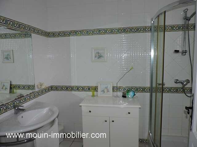 Photo VILLA RIMA R Jinan Hammamet AV1257 image 6/6