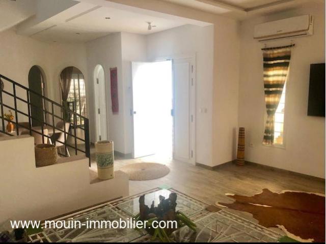 Photo Villa Ritta AL3572 Hammamet zone craxi image 6/6