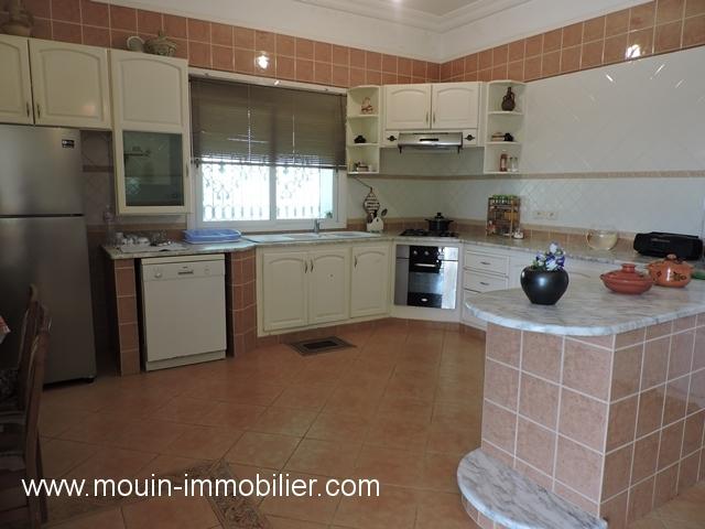 Photo VILLA ROMANA Hammamet  Zone Theatre AL1326 image 6/6