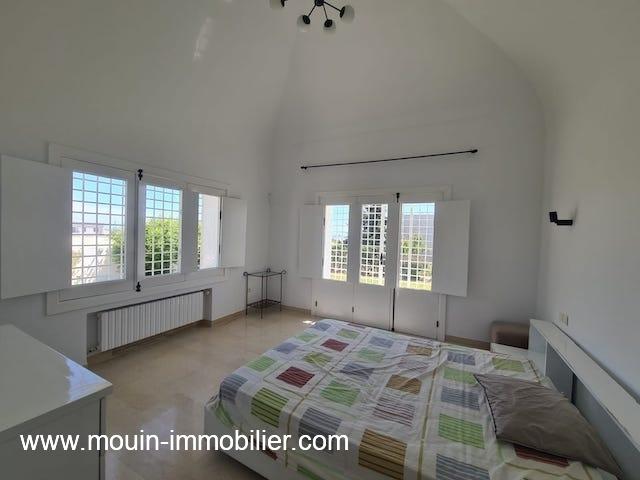 Photo VILLA ROMANCE Hammamet AL3523 image 6/6