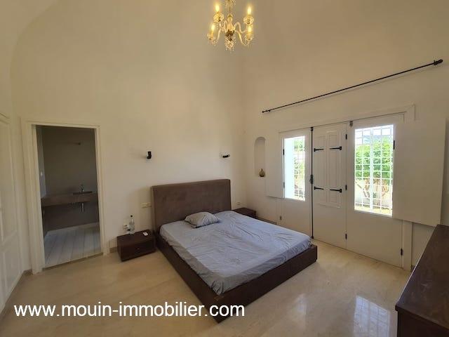 Photo VILLA ROMANCE Hammamet Nord AL3523 image 6/6