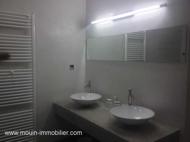 Photo VILLA ROMANCE Hammamet Nord  AL614 image 6/6
