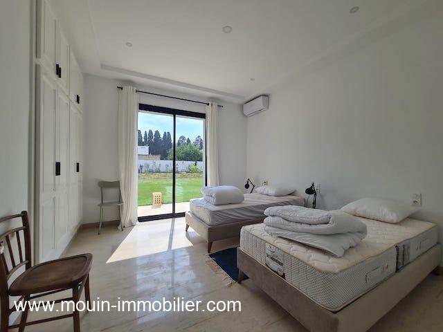 Photo Villa Romeo AL3134 Hammamet zone sindbed image 6/6