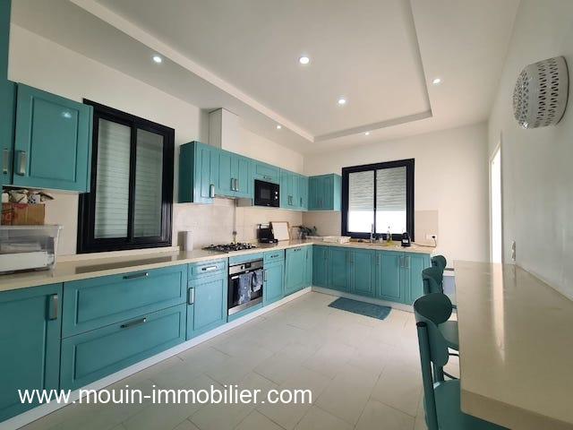 Photo Villa Romeo AL3134 Hammamet zone sindbed image 6/6