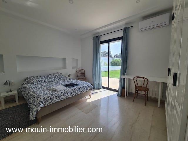 Photo VILLA ROMEO Hammamet Zone Théâtre AL3134 image 6/6
