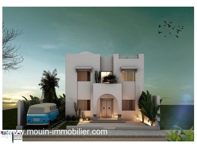 Photo VILLA ROSELINE I Hammamet Baraket Essahel AV1781 image 6/6