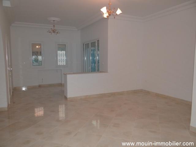 Photo villa rosso AL1247 zone théatre hammamet image 6/6