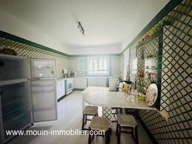 Photo VILLA SABINE Hammamet Nord AV1941 image 6/6