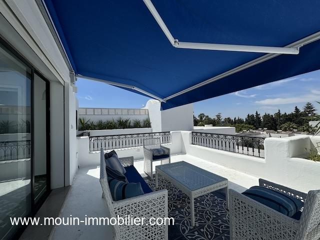Photo VILLA SALMA Hammamet Zone Corniche AL3374 image 6/6