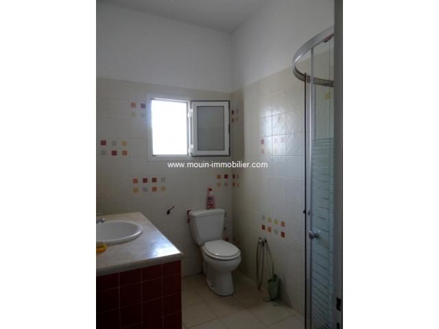 Photo villa samaris AL866 hammamet image 6/6