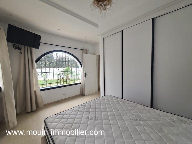 Photo VILLA SAPIN El Bessbassia Hammamet AV1834 image 6/6