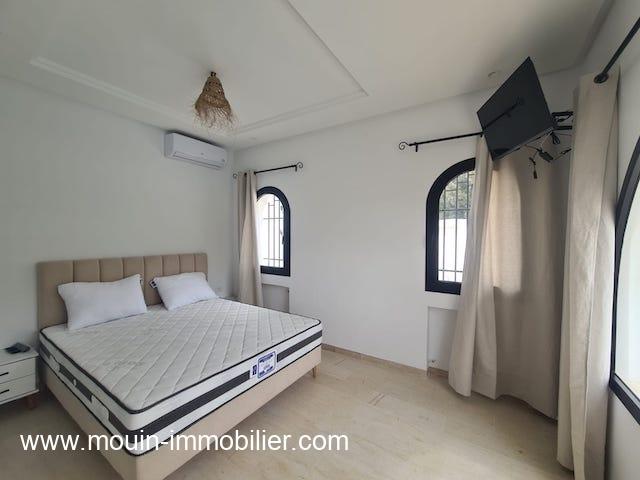Photo VILLA SAPIN El Bessbassia Hammamet Sud AV1834 image 6/6