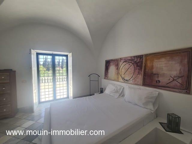 Photo VILLA SEBASTIEN Hammamet AL3160 image 6/6