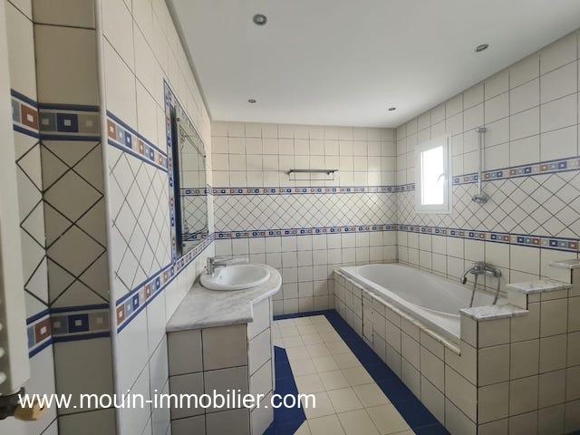 Photo Villa Seville AL3180 Hammamet Nord image 6/6