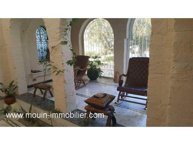 Photo VILLA SIMON Hammamet Nord AL2467 image 6/6