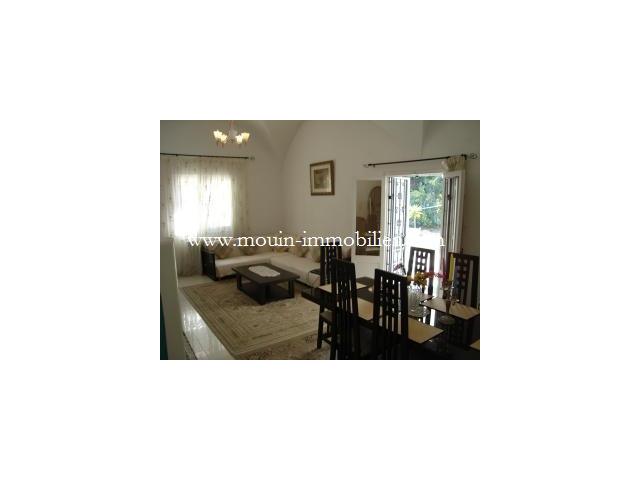Photo VILLA SINDBAD Hammamet  Zone Sindbed AL494 image 6/6