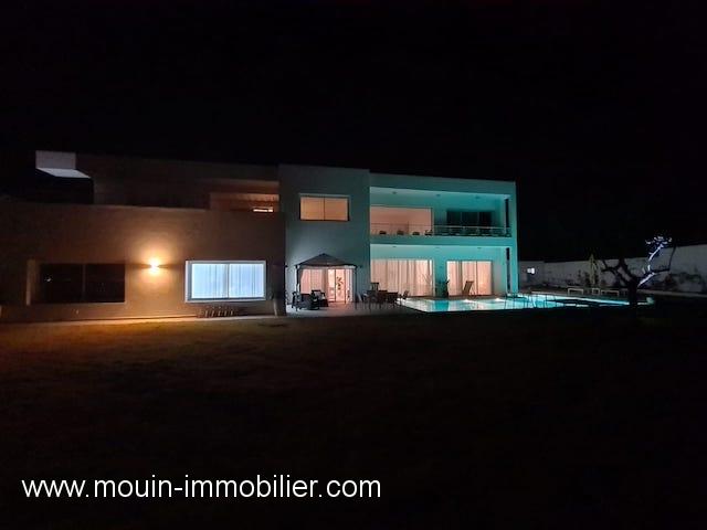 Photo Villa Solaris AL2031 Hammamet Zone Craxi image 6/6