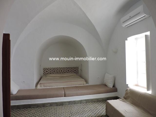 Photo Villa Sousana AL1543 al pour les vacances a Hammamet Nord image 6/6