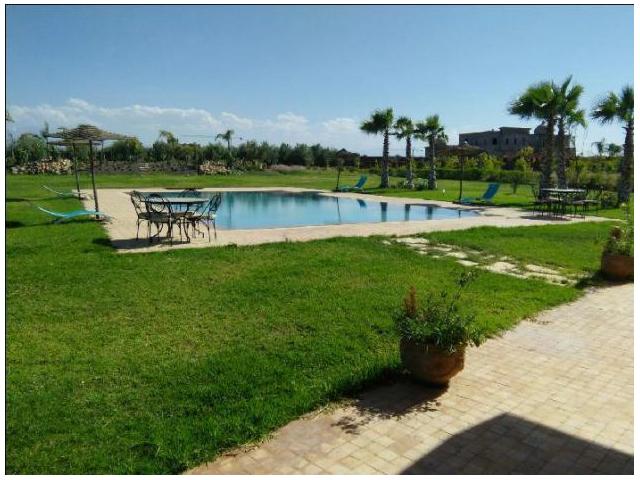 Photo Villa sur 10000m moderne 5ch Route d Ourika image 6/6