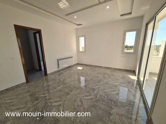 Photo VILLA SYLVIA Hammamet Sud El Bessbassia AL3293 image 6/6