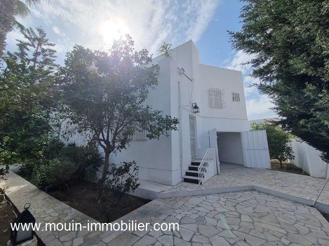 Photo Villa Tarak AL033 Hammamet zone theatre image 6/6