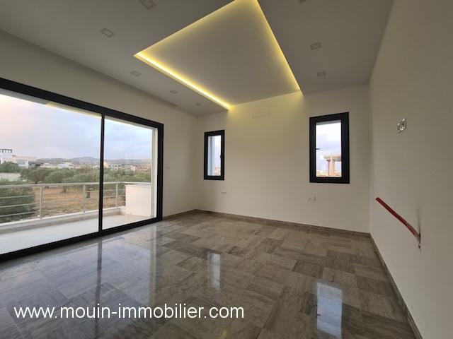 Photo VILLA TCHELLO Hammamet Nord , Cité kharrouba AV1488 image 6/6