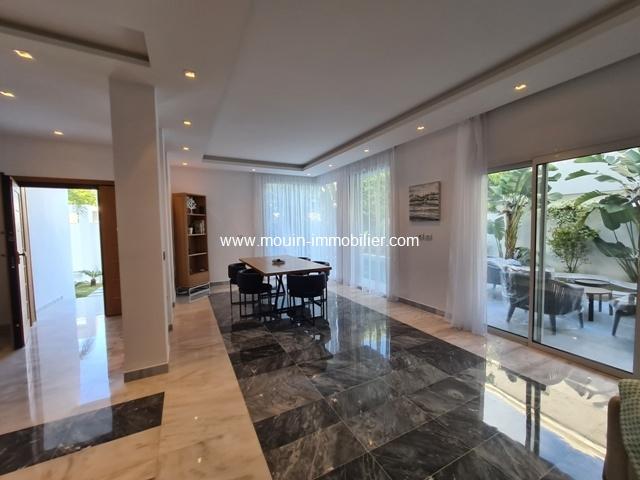 Photo VILLA THE MOON Hammamet Nord AL2602 image 6/6