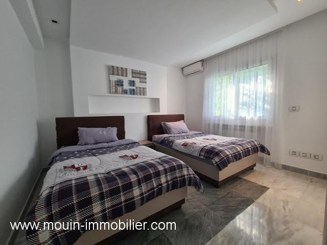 Photo VILLA THE MOON Hammamet Nord AL2602 image 6/6