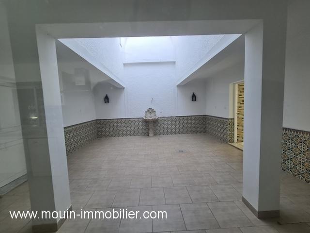 Photo VILLA THE PEACE Hammamet Nord AL2430 image 6/6