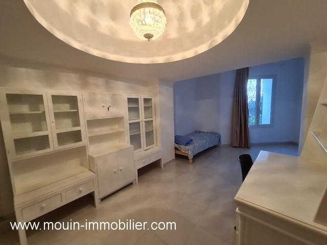 Photo VILLA THE PEACE Hammamet Nord AL2430 image 6/6