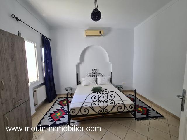 Photo VILLA THOURAYA Hammamet y Zone Théâtre AL642 image 6/6