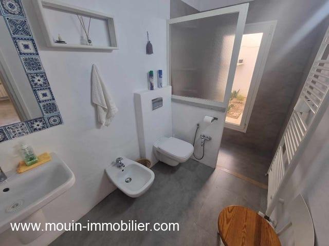 Photo Villa Tina AL2881 Hammamet zone theatre image 6/6