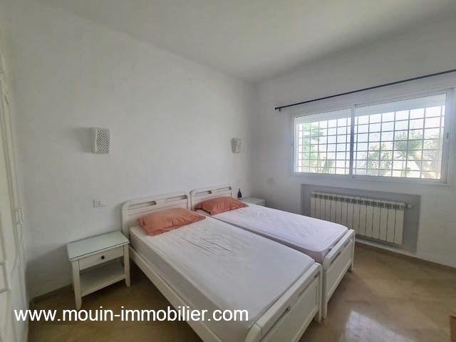 Photo VILLA TINA Hammamet Zone Théâtre AL2881 image 6/6