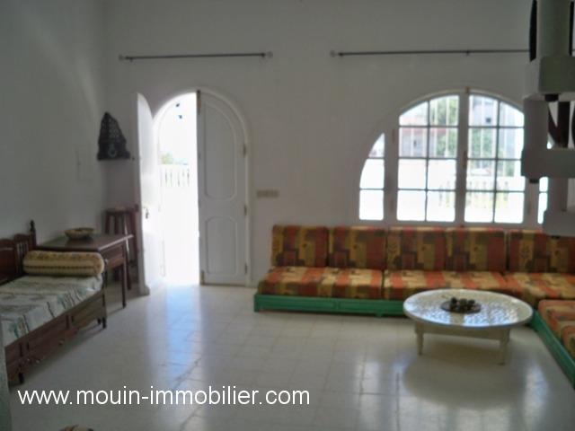 Photo VILLA TROPICAL Hammamet Nord AV649 image 6/6
