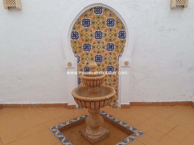 Photo VILLA TULINE Hammamet - Zone Theatre AL2234 image 6/6