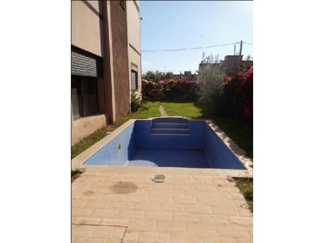 Photo Villa vc piscine privée à louer vide à Targa image 6/6