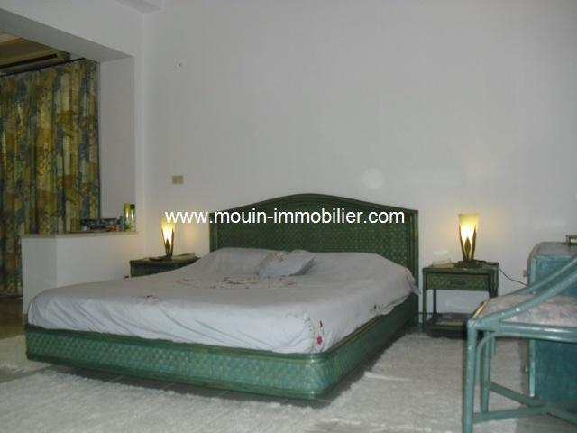 Photo Villa Verde ref AL708 Jinan Hammamet image 6/6
